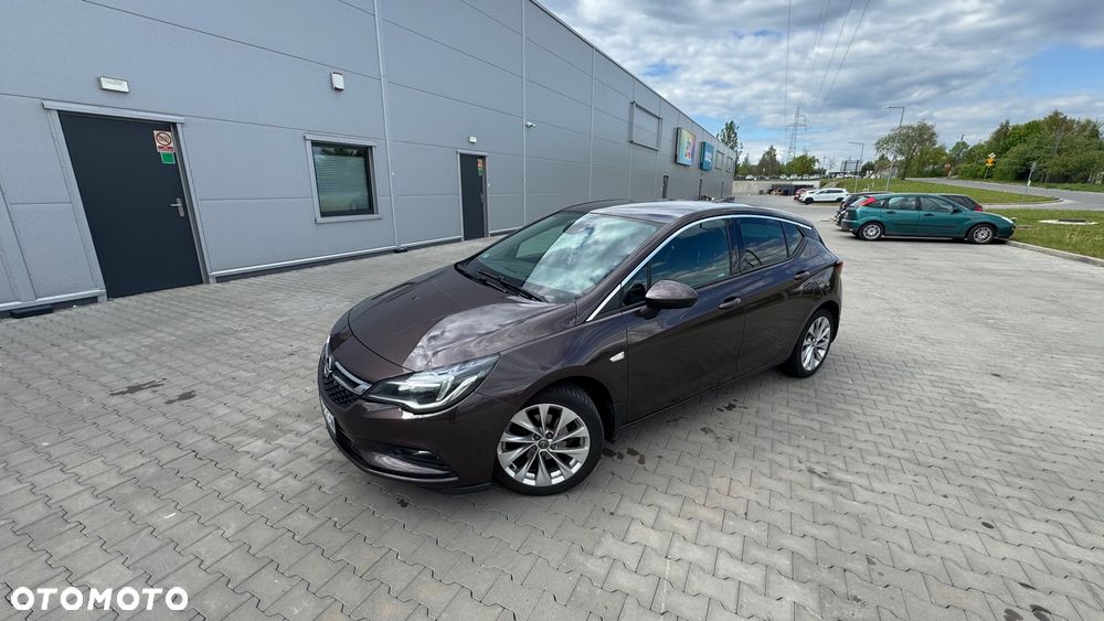 Opel Astra 1.4 T GPF Elite S&S - 29