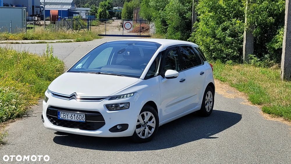 Citroën C4 Picasso 1.6 BlueHDi MoreLife S&S - 26
