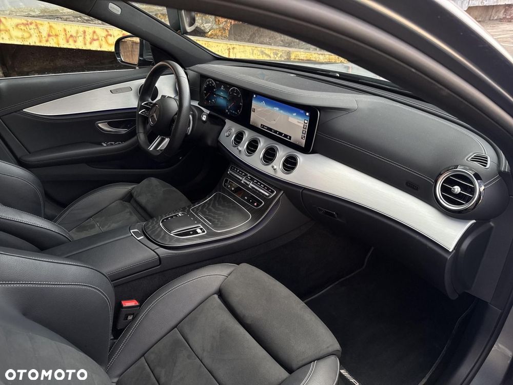 Mercedes-Benz Klasa E - 19