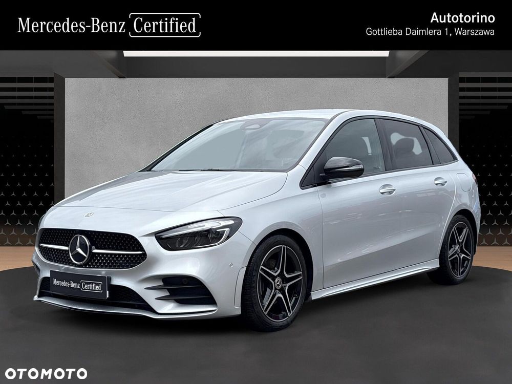 Mercedes-Benz Klasa B - 2