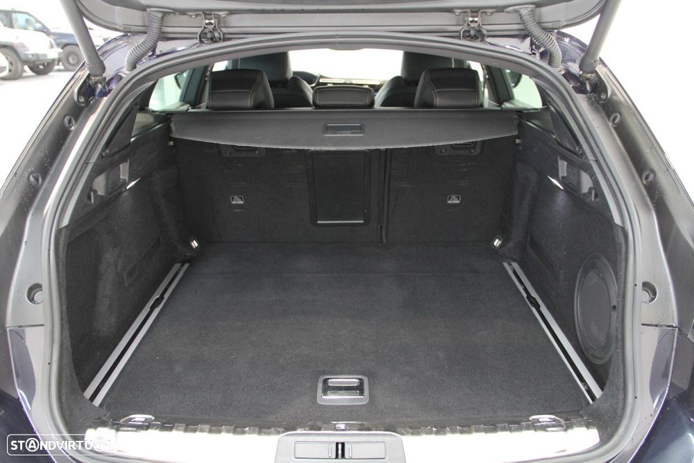 Peugeot 508 SW 1.5 BlueHDi GT EAT8 - 34