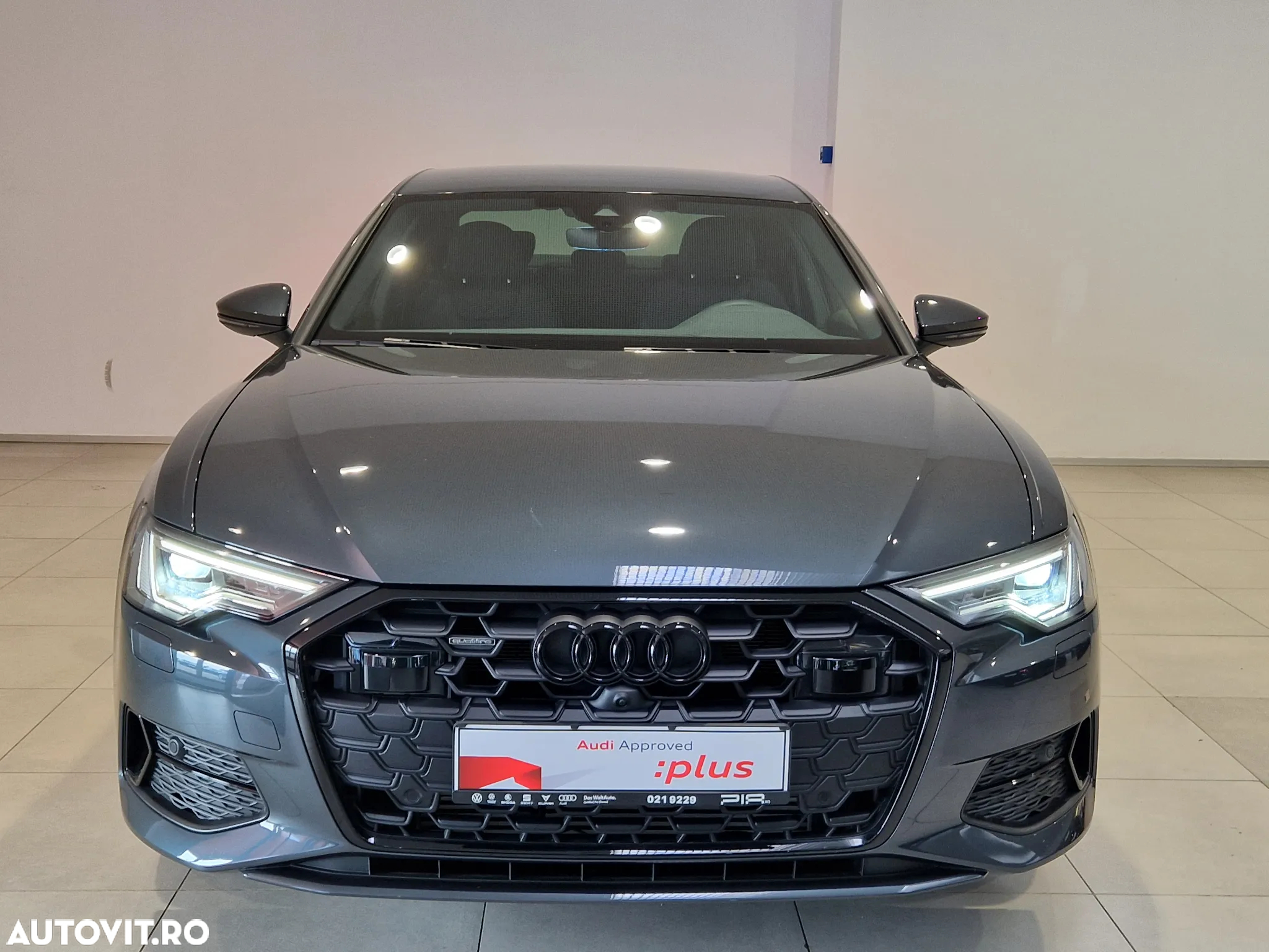 Audi A6 50 TFSI e quattro S tronic - 4