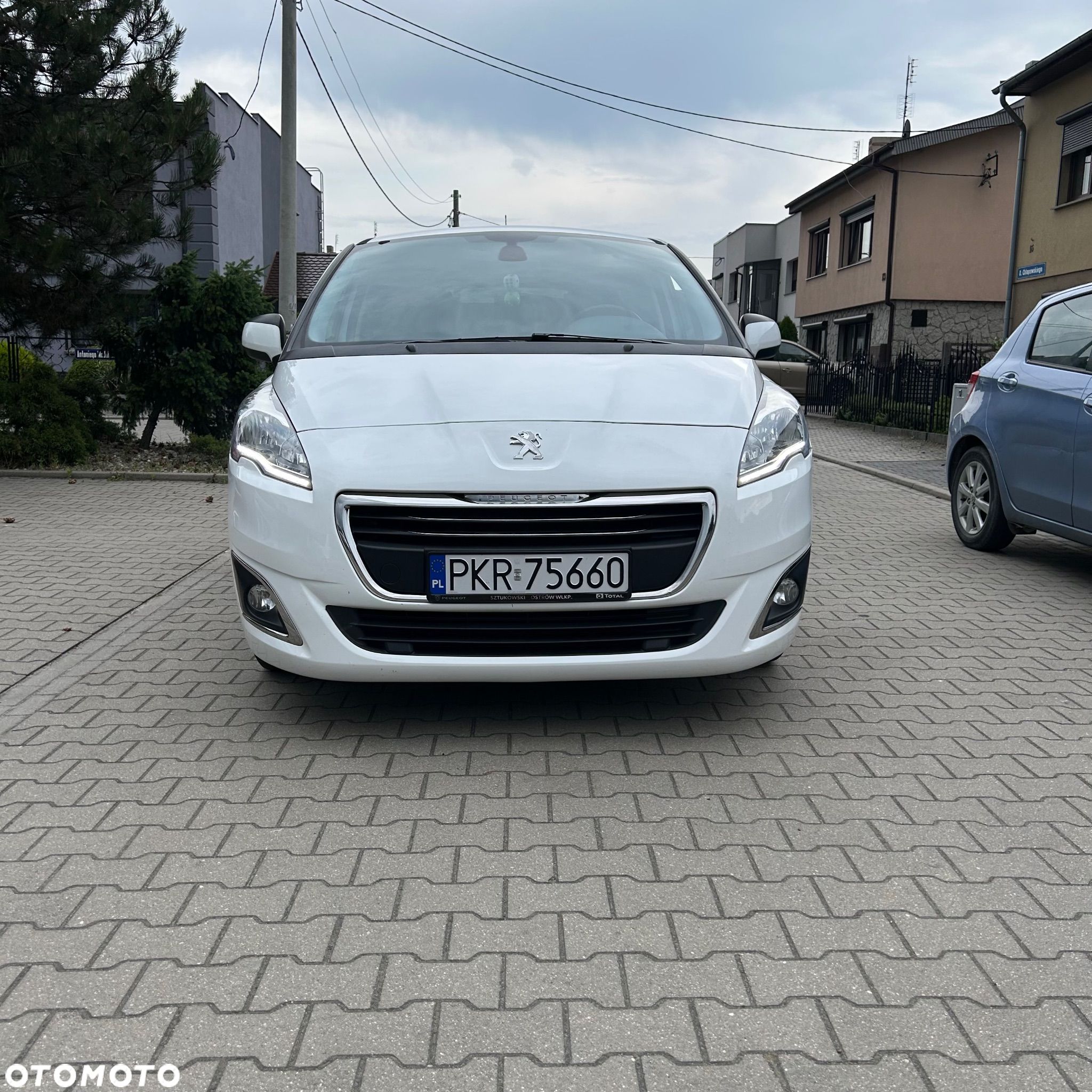 Peugeot 5008 1.6 HDi Active 7os - 1