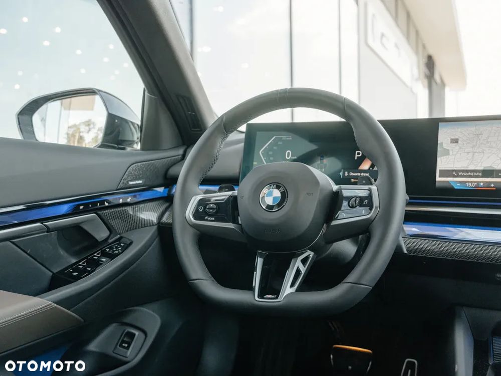 BMW Seria 5 - 7