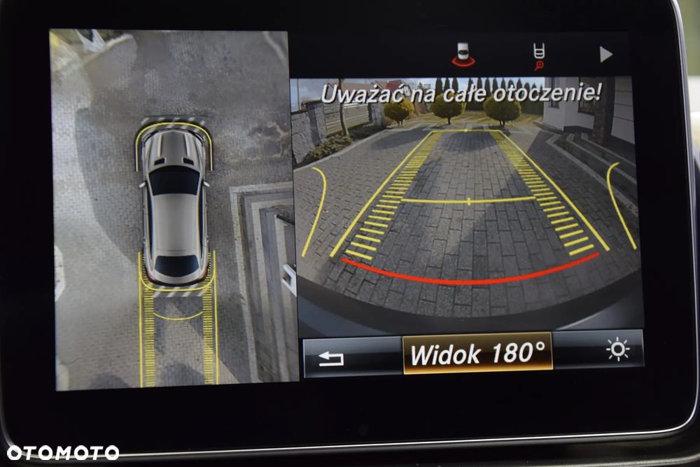 Mercedes-Benz GLE AMG 63 4Matic AMG Speedshift 7G-TRONIC - 32