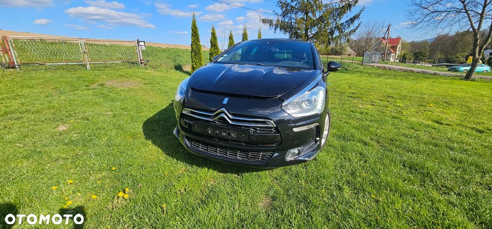 Citroën DS5 HDi 165 Business - 10