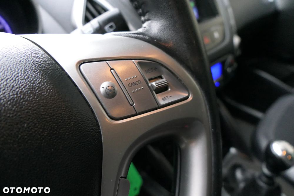 Hyundai ix35 1.6 2WD blue Style - 21