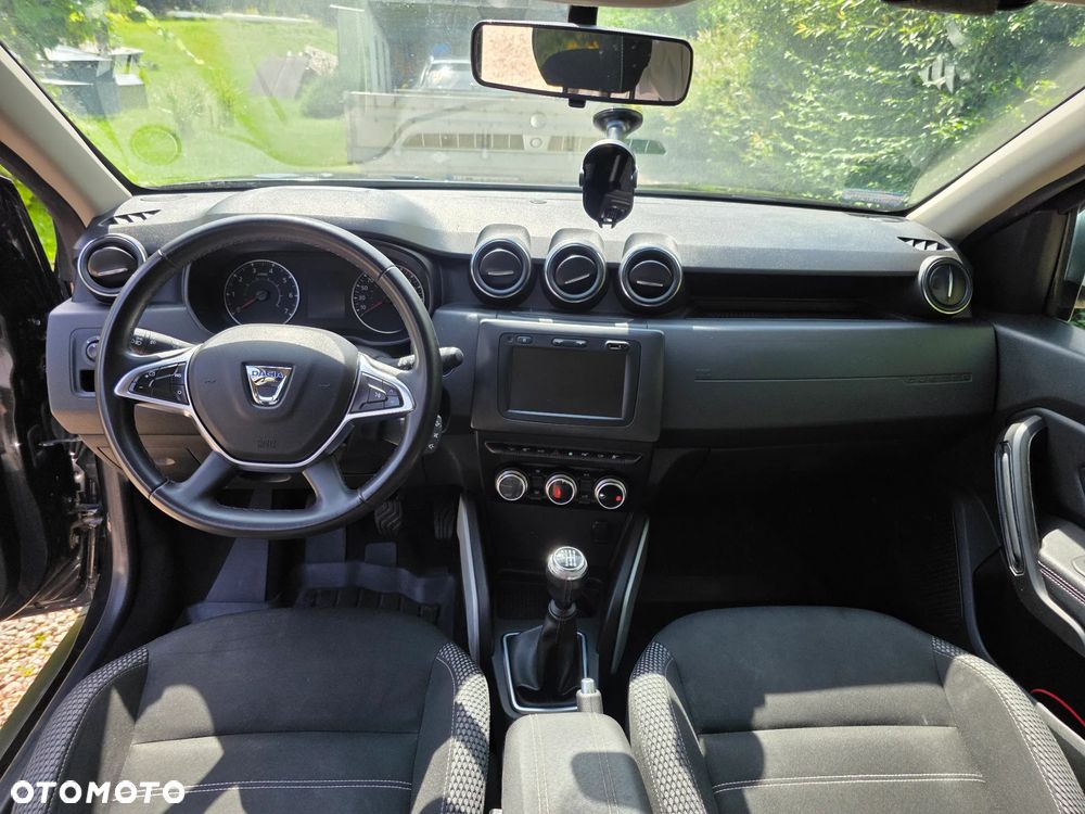 Dacia Duster 1.3 TCe Prestige 4WD - 8
