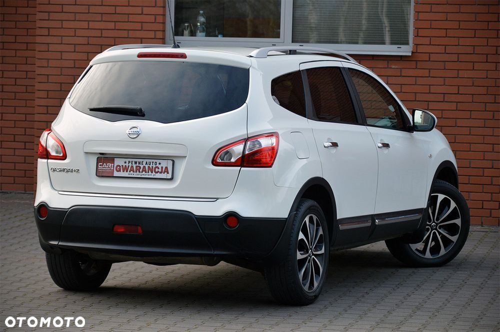 Nissan Qashqai+2 2.0 tekna - 26