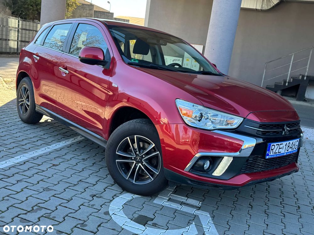 Mitsubishi ASX 1.6 ClearTec 2WD Edition 100+ - 5