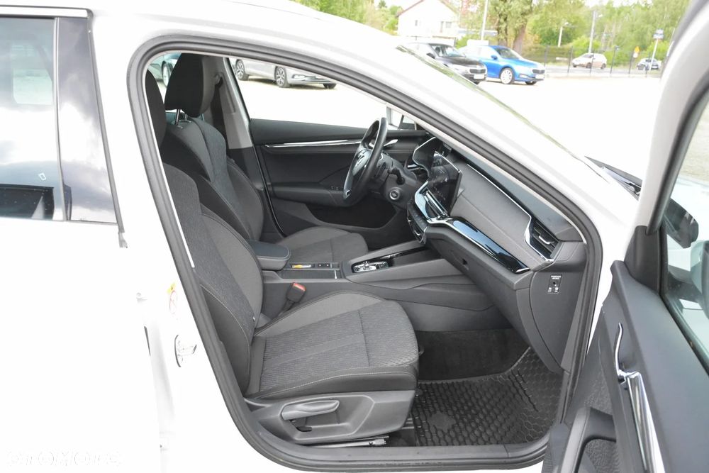 Skoda Octavia 1.5 TSI e-Tec Style DSG - 15