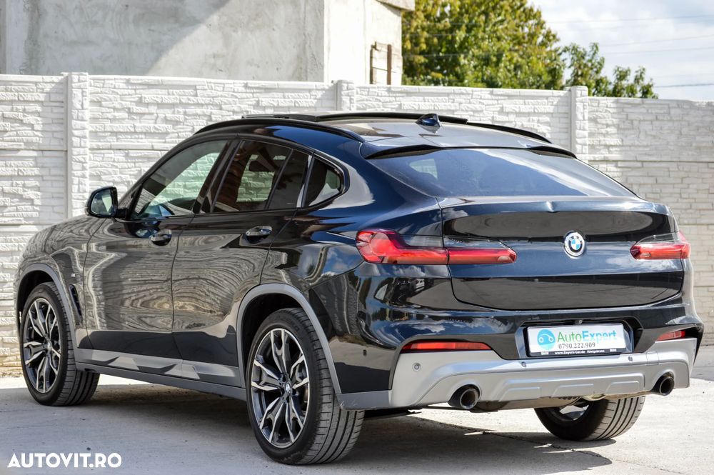 BMW X4 xDrive20d Aut. M Sport X - 14