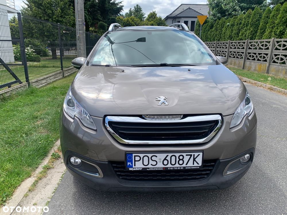 Peugeot 2008 PureTech 82 ETG5 STOP&START Active - 14