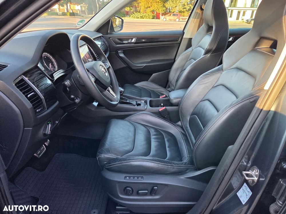 Skoda Kodiaq 2.0 TDI 4X4 DSG Style - 6