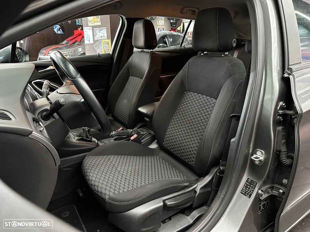 Opel Astra Sports Tourer 1.6 CDTI Business Edition S/S - 13