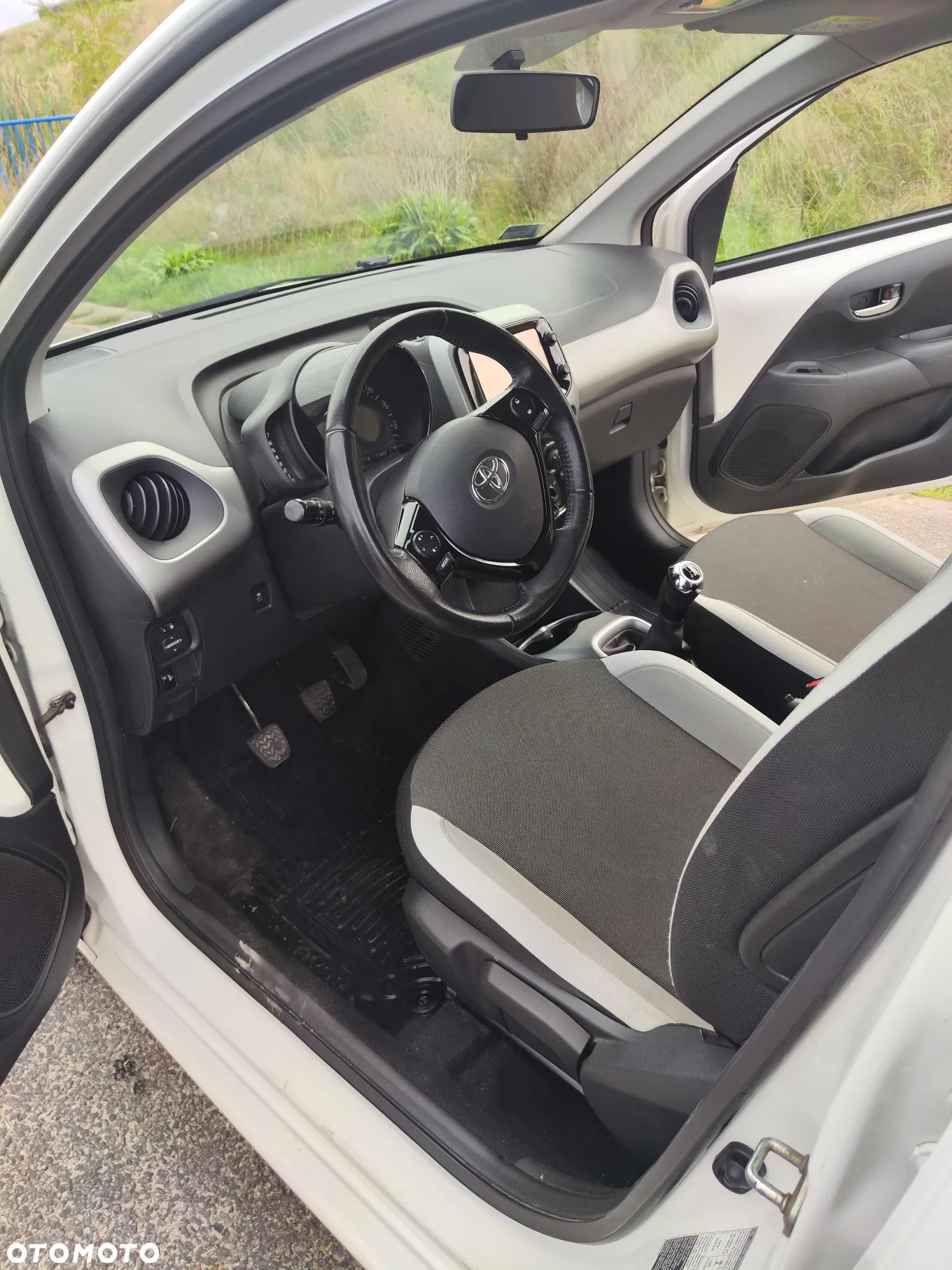 Toyota Aygo 1.0 VVT-i Sprint EU6 - 7