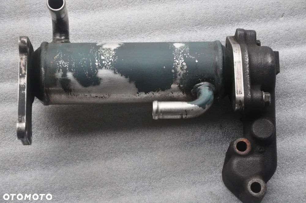 CHŁODNICA SPALIN EGR MERLO 25,6