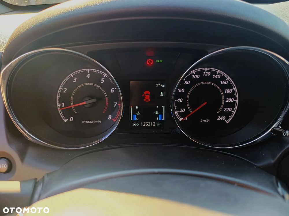 Mitsubishi ASX 1.6 Invite - 12