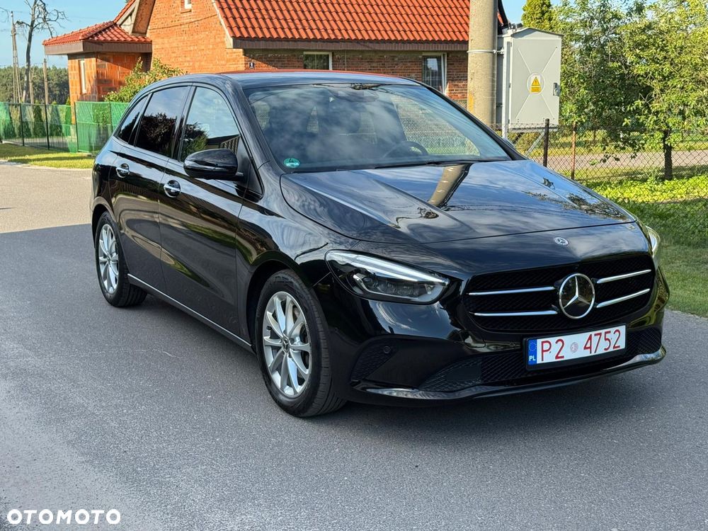 Mercedes-Benz Klasa B 220 d Progressive 8G-DCT - 1