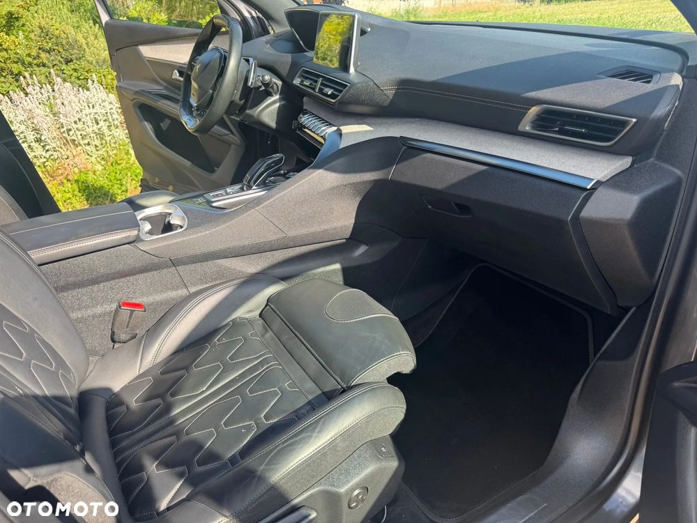 Peugeot 3008 BlueHDi 180 Stop & Start EAT6 GT - 31