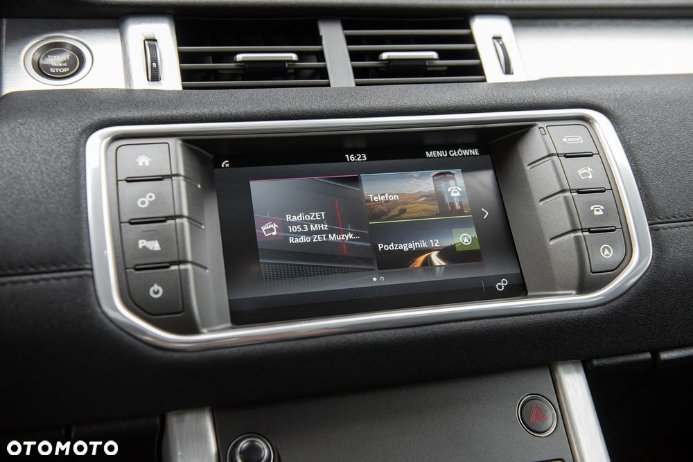 Land Rover Range Rover Evoque 2.0TD4 SE Dynamic - 22