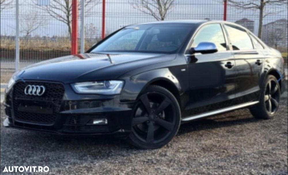 Audi A4 2.0 TDI Multitronic - 1