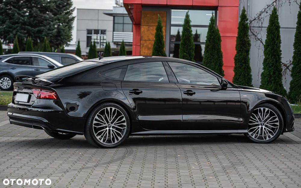 Audi A7 Sportback - 36