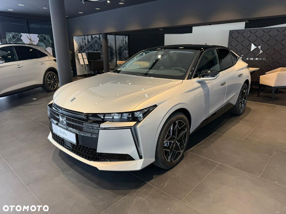 DS Automobiles DS 4 - 6