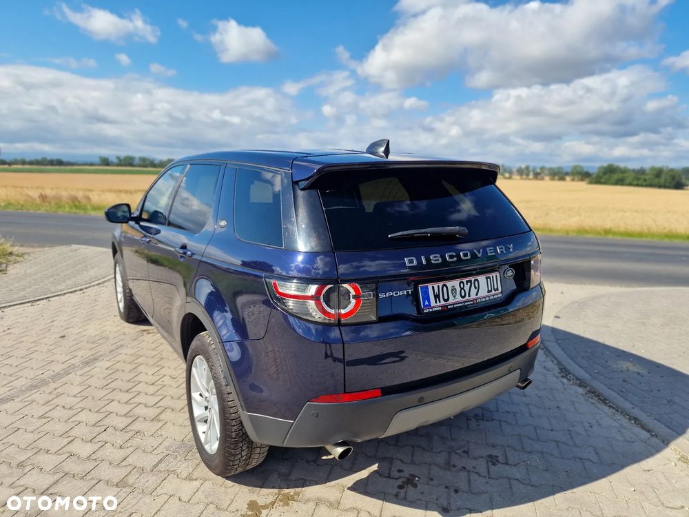 Land Rover Discovery Sport TD4 HSE Luxury - 13