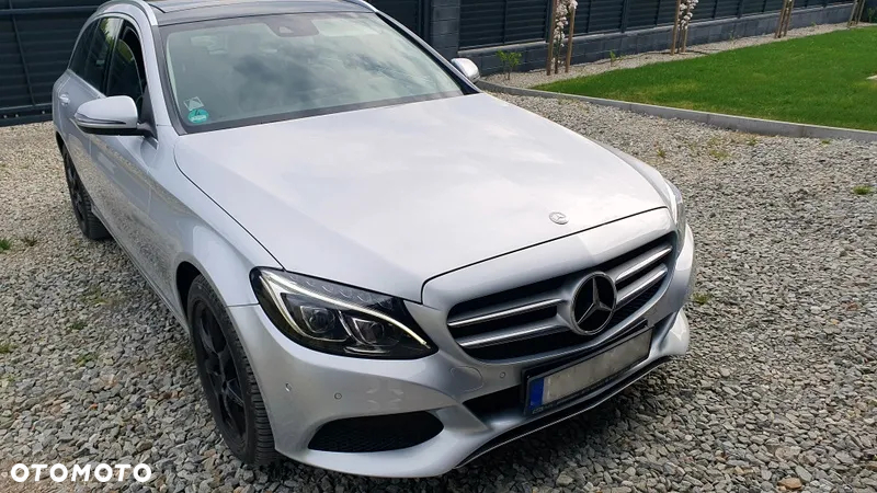 Mercedes-Benz Klasa C 180 T 7G-TRONIC - 18