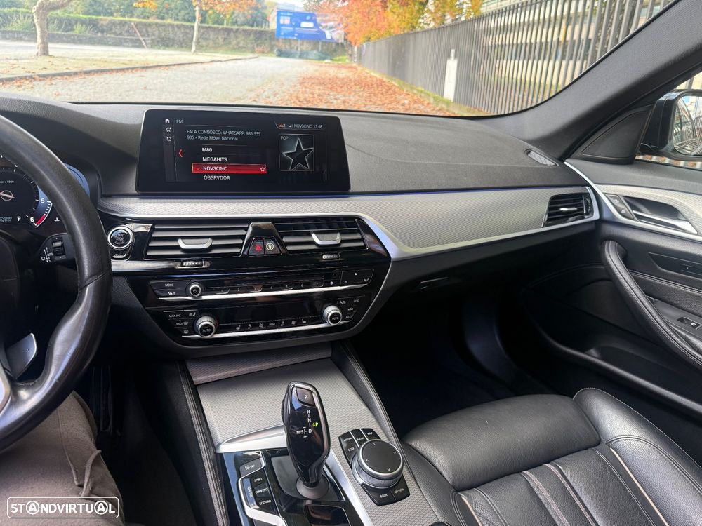 BMW 520 d Pack M Auto - 8