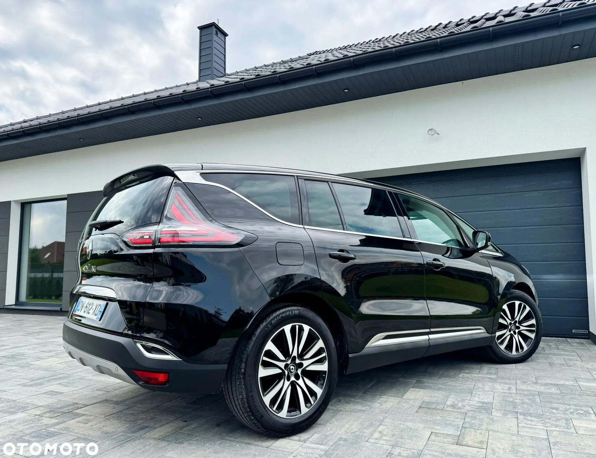 Renault Espace 1.6 dCi Energy Initiale Paris EDC 7os - 39