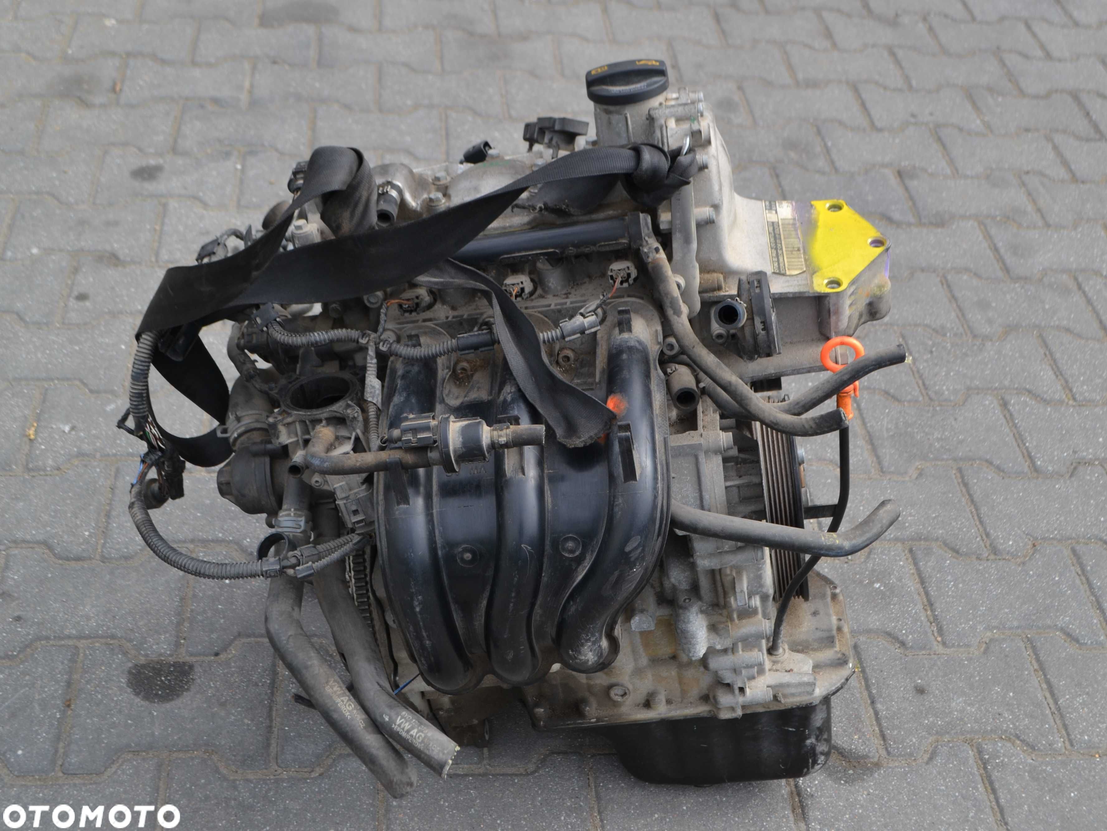 Silnik VW Polo , Seat Ibiza , Skoda Fabia 1.2 6V  CHF - 1