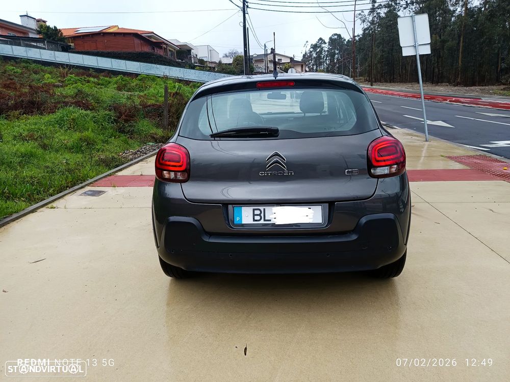 Citroën C3 1.2 PureTech Max - 5