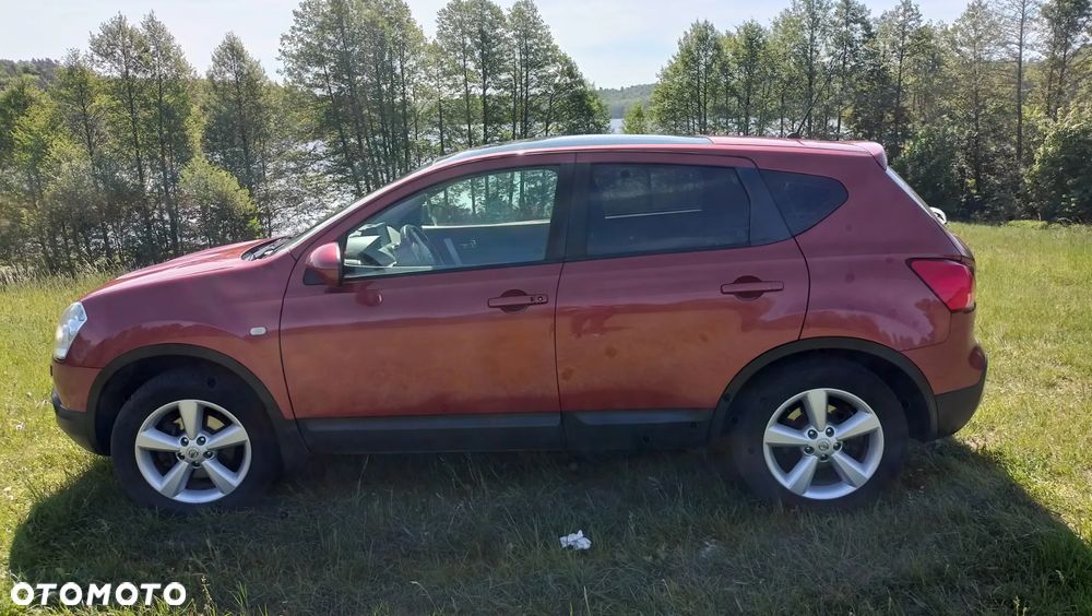 Nissan Qashqai 2.0 CVT tekna - 8