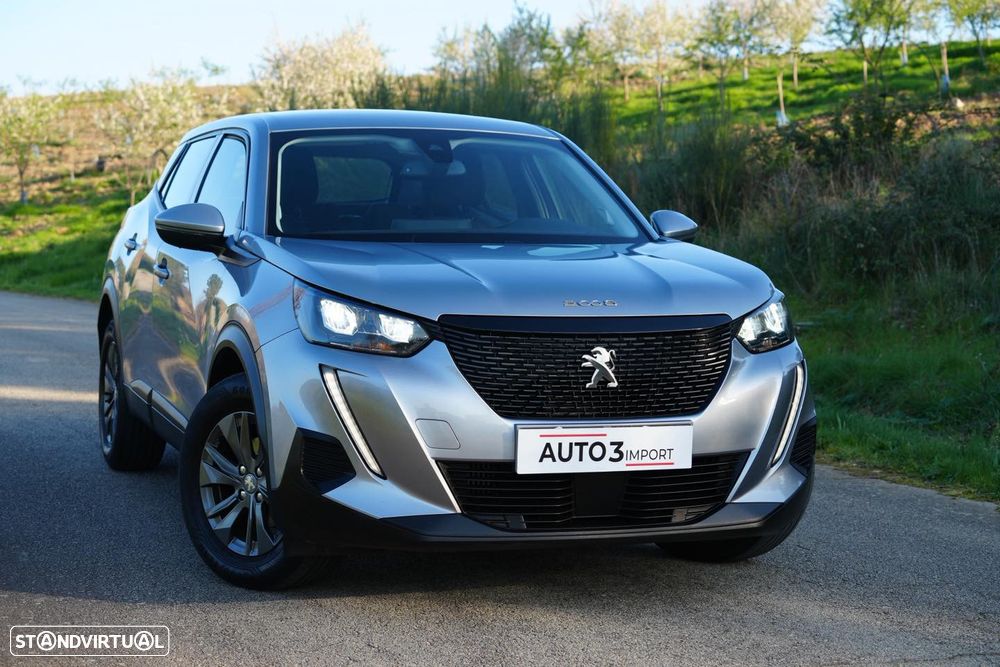 Peugeot 2008 1.5 BlueHDi Active Pack - 20