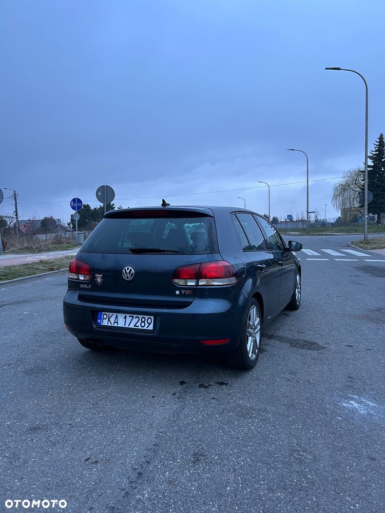 Volkswagen Golf 1.4 TSI Highline - 4