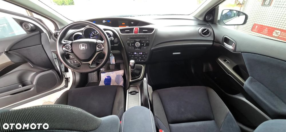 Honda Civic 1.8 i-VTEC Executive - 35