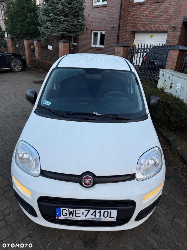 Fiat Panda 1.2 Fresh EU6 - 4