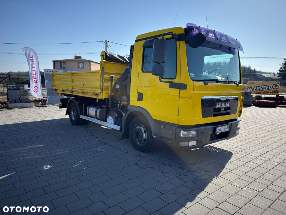 MAN TGL 12.180 - 1