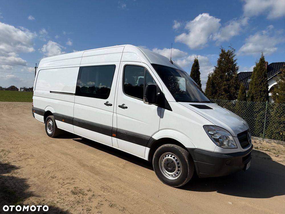 Mercedes-Benz Sprinter 313 - 1