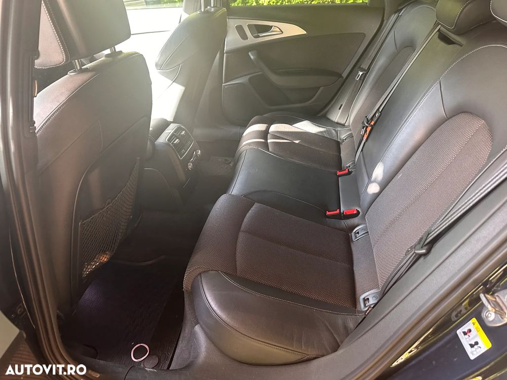 Audi A6 Avant 3.0 TDI quattro S tronic - 15