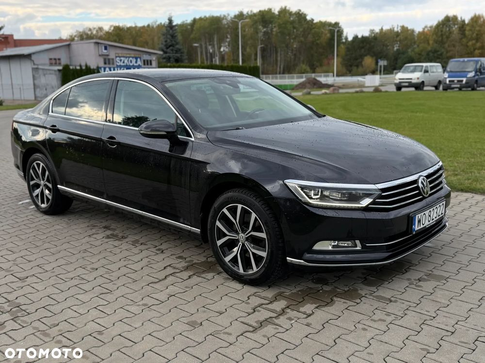 Volkswagen Passat