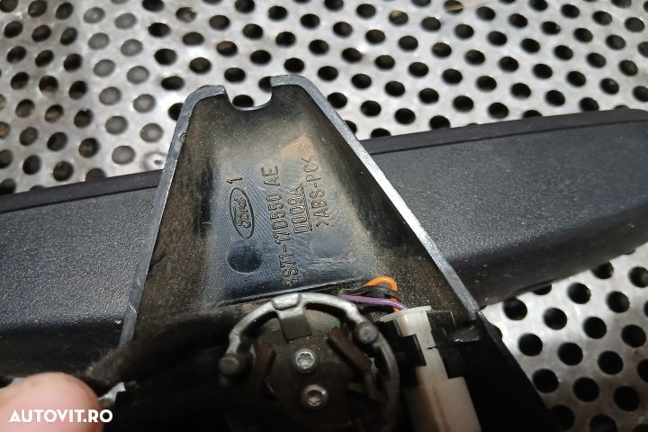 Oglinda retrovizoare parbriz AU5A-17E678-AC E11026532 3S71-17D568-AD - 8