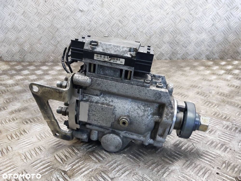 POMPA WTRYSKOWA USZKODZONA OPEL VECTRA C 2.2 DTI 0470504215 55351757 - 1