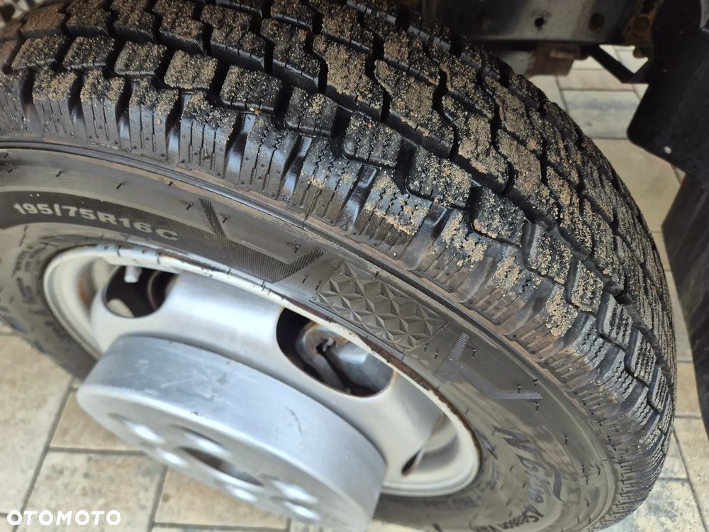 Mitsubishi CANTER 35C13 SKRZYNIA 4.20 196.000KM SPROWADZONY - 9