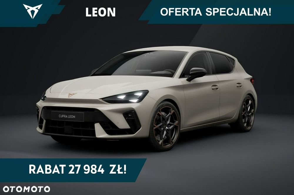 Cupra Leon - 1
