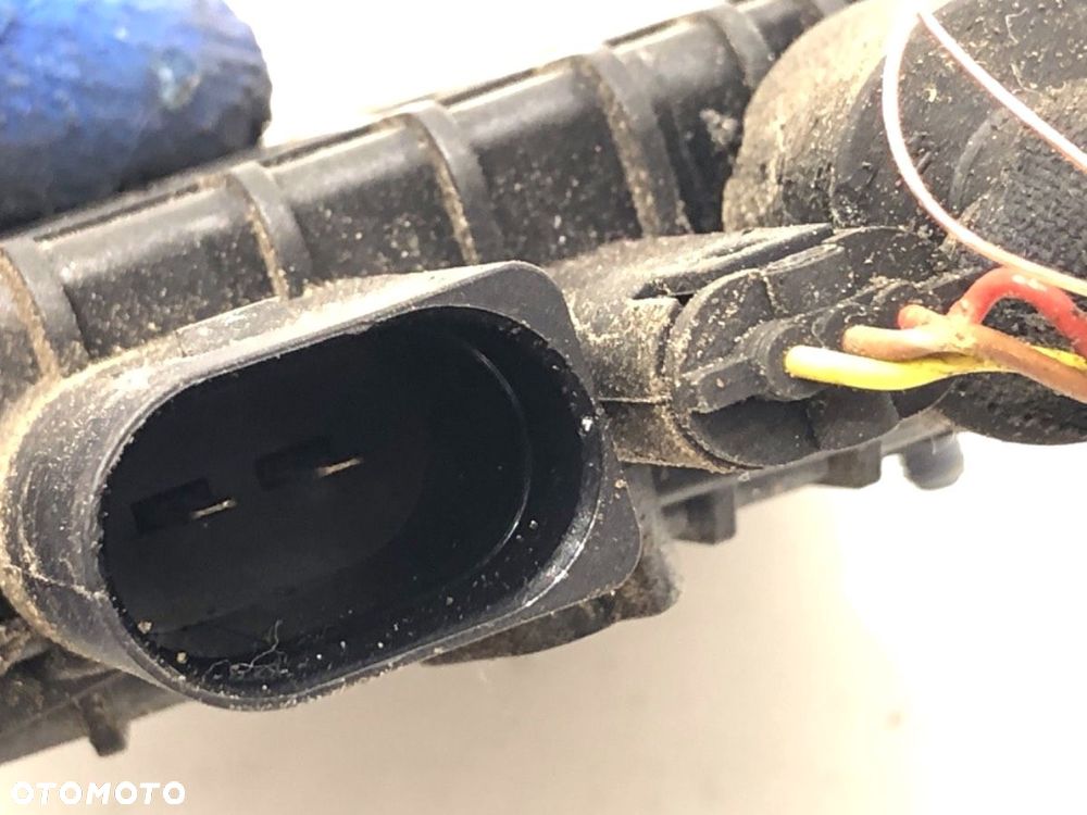 ZAMEK DRZWI PRAWY TYŁ  BMW 7 (F01, F02, F03, F04) 2008 - 2015 730 d 180 kW [245 KM] olej napędowy - 5