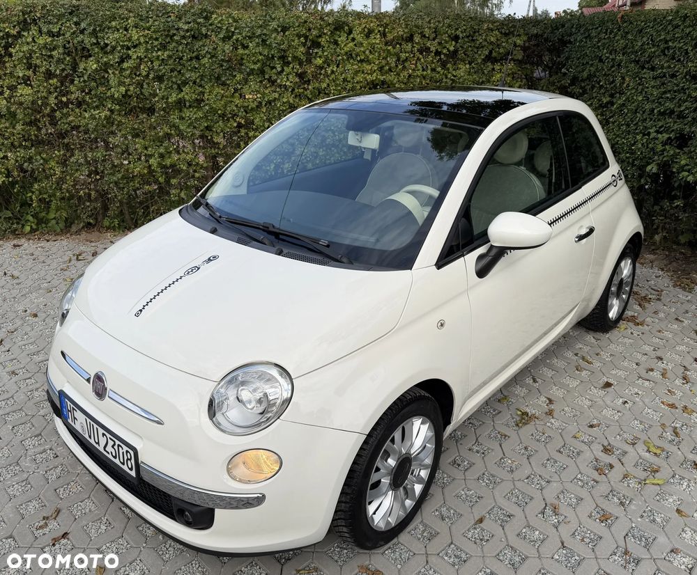 Fiat 500 1.2 Dualogic Sport - 13