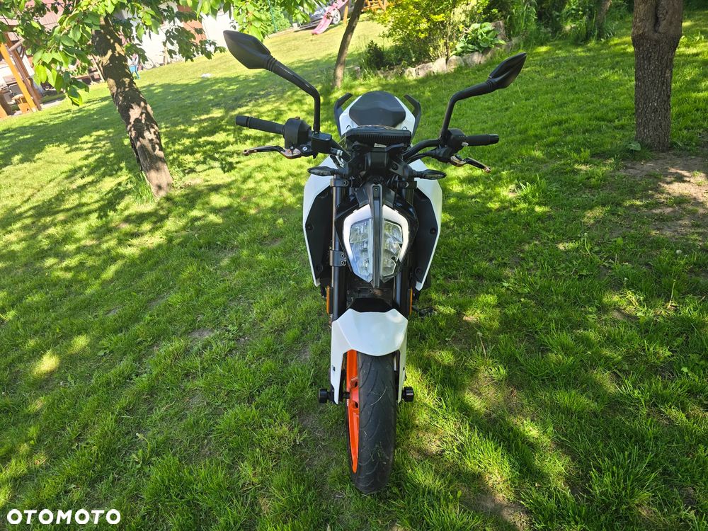KTM Duke 390 - 3